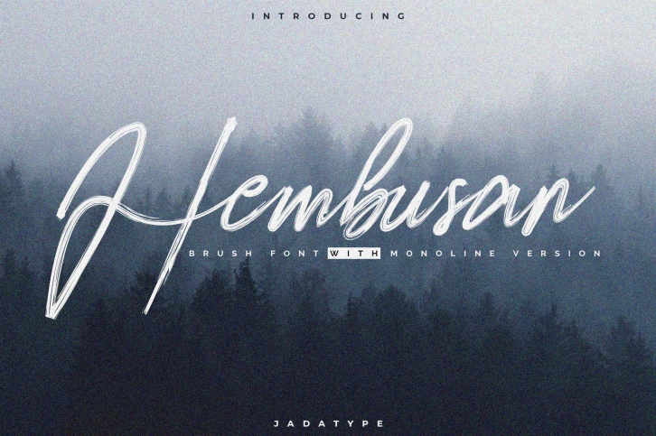 Hembusa Font Download