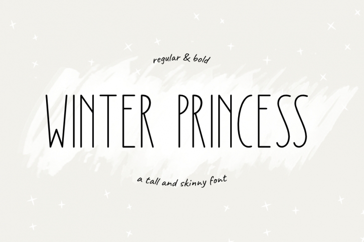 Winter Princess Font Download