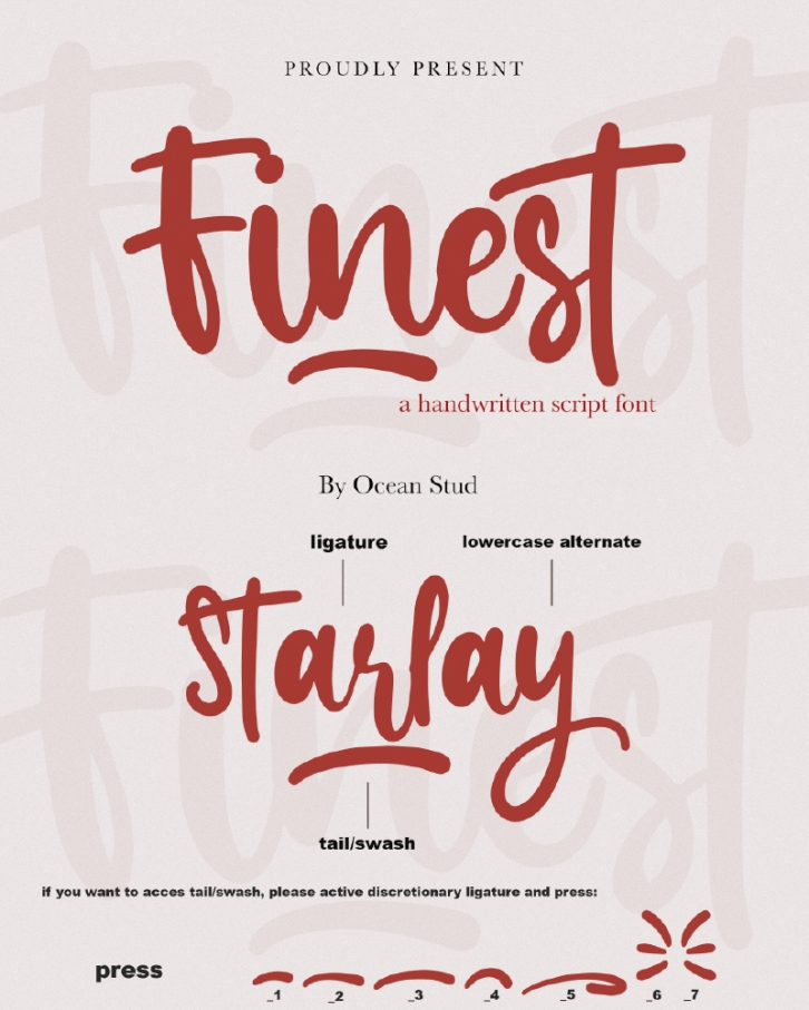 Fines Font Download