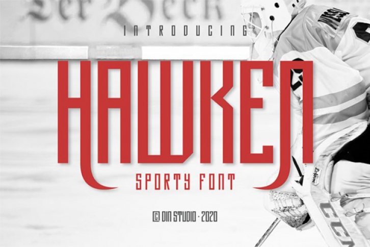 Hawke Font Download