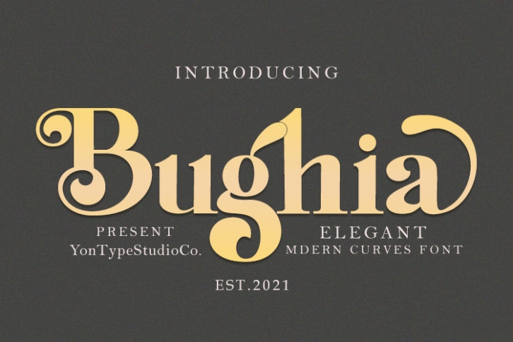 Bughia Font Download
