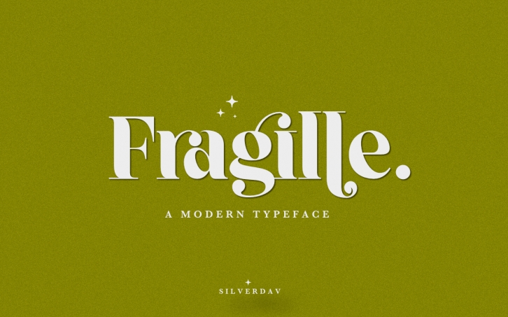 Fragille Fragille Font Download