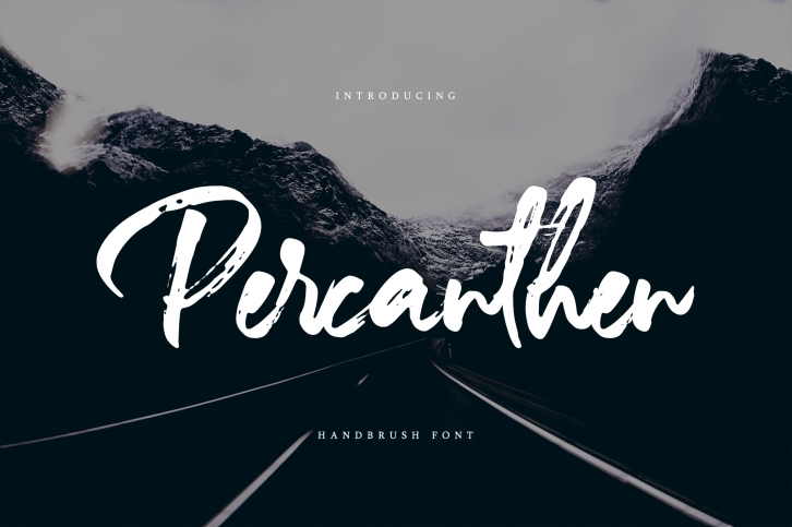 Percanthe Font Download