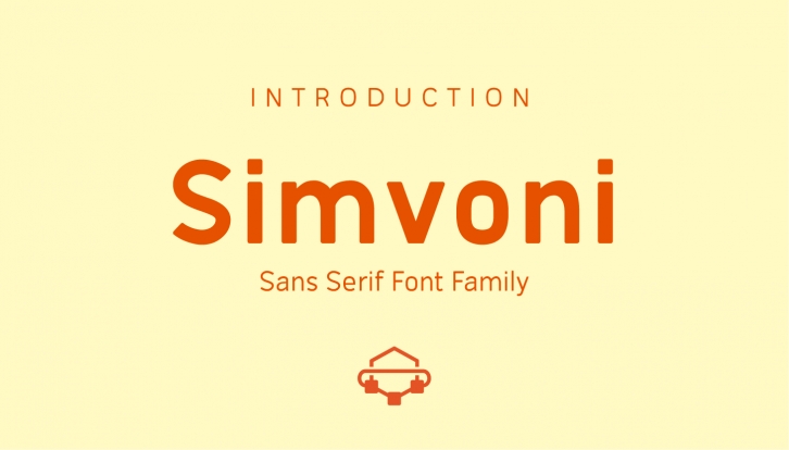 Simvoni Font Download
