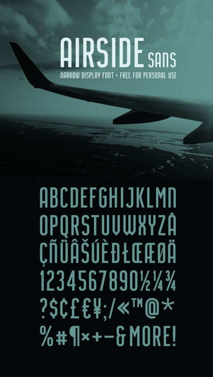 Airside Sans Font Download