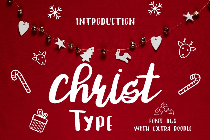 Christ Type Sans Font Download