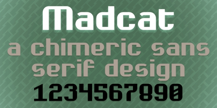 Madca Font Download