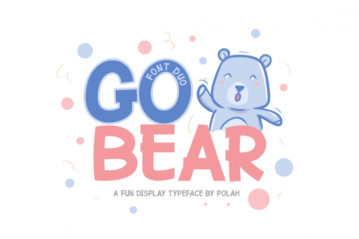 Go Bear Font Download