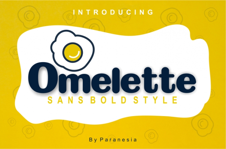 Omelette Font Download