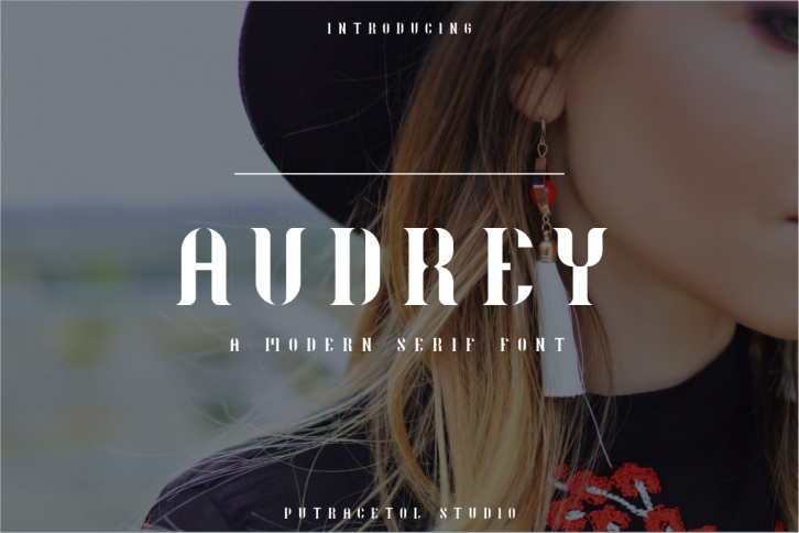 Audrey Free Font Download