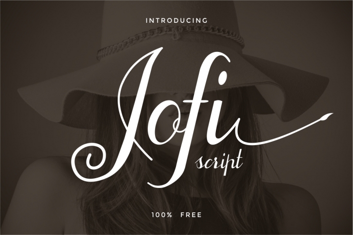 Jofi Font Download