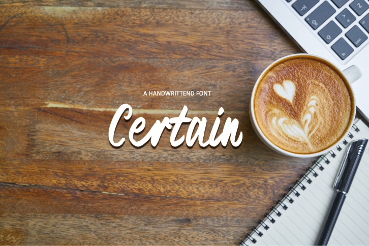 Certai Font Download