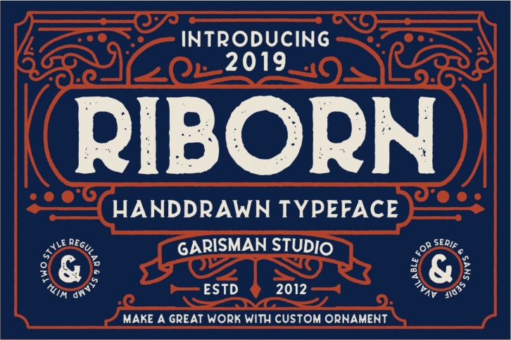 Ribor Font Download