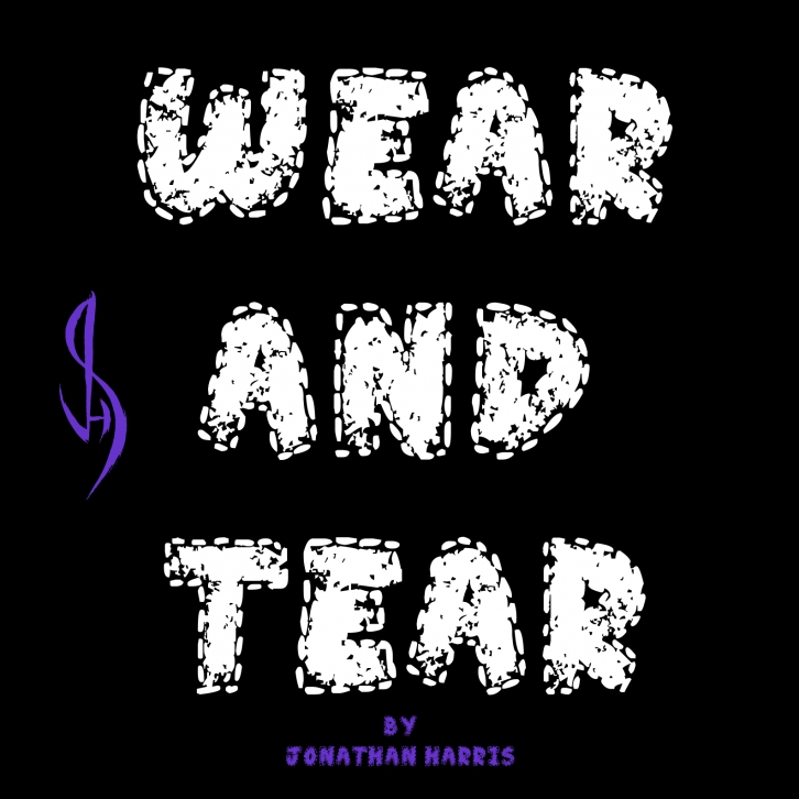 Wear and Tear Font Download