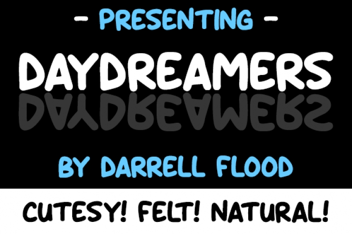 Daydreamers Font Download