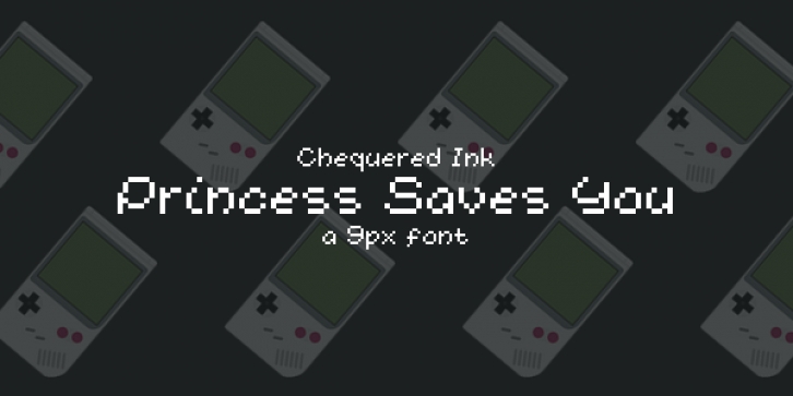 Princess Saves You Font Download