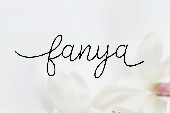 Fanya Font Download