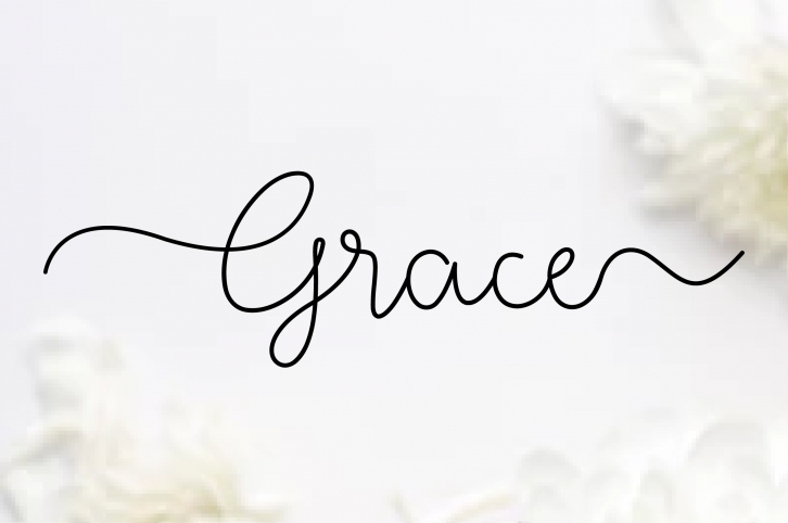 Grace Font Download