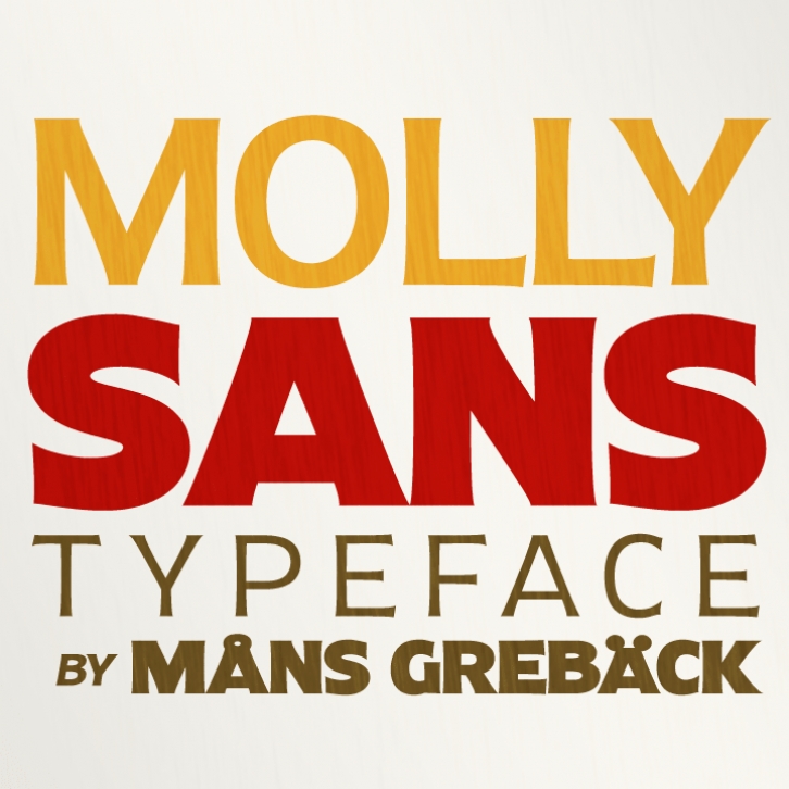 Molly Sans Font Download