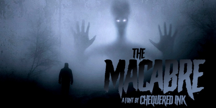 The Macabre Font Download