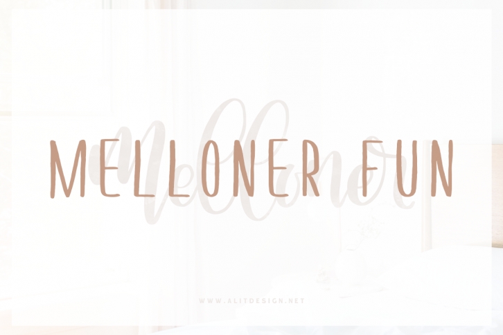Melloner Fu Font Download