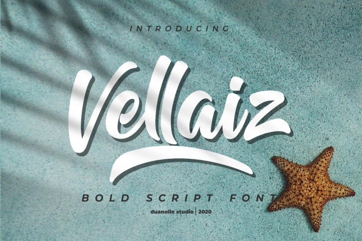 Vellaiz Font Download