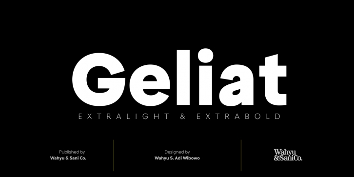 Gelia Font Download