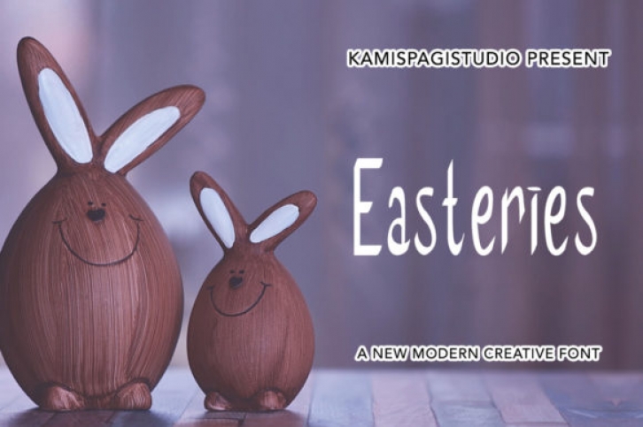 Easteries Font Download