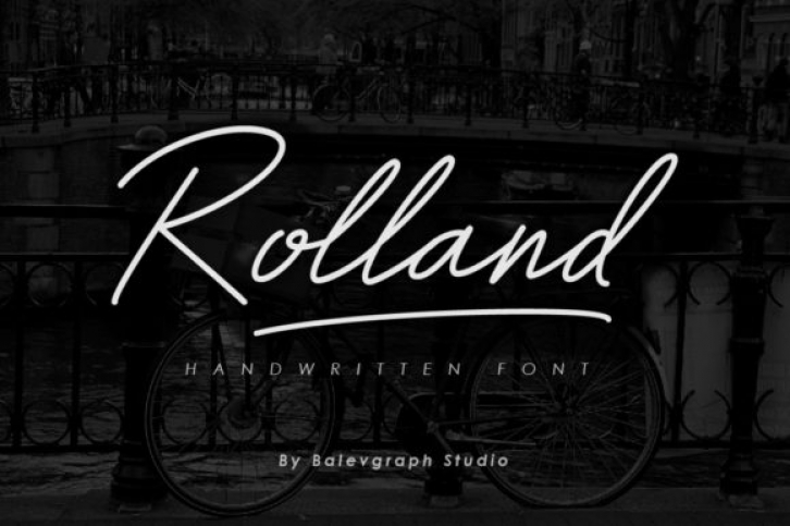 Rolland Font Download