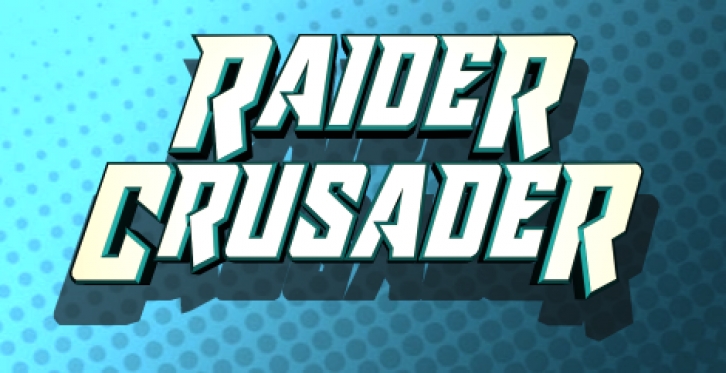Raider Crusader Font Download