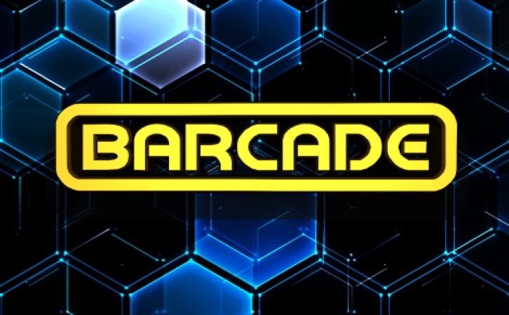 Barcade Font Download