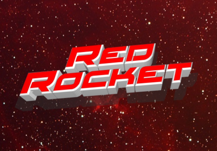 Red Rocke Font Download