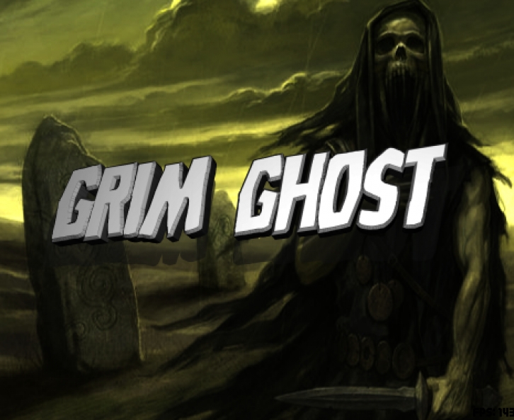 Grim Ghos Font Download