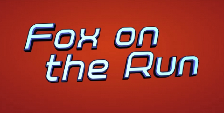 Fox on the Ru Font Download
