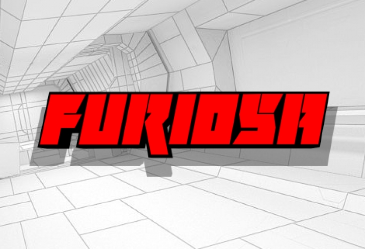 Furiosa Font Download