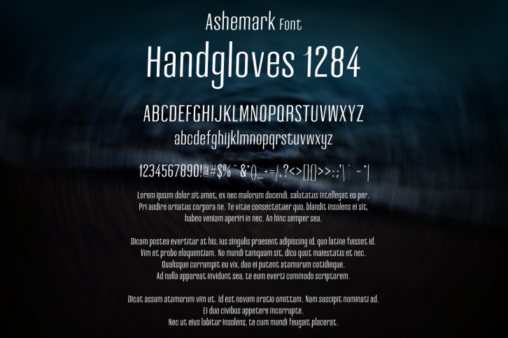 Ashemark Font Download