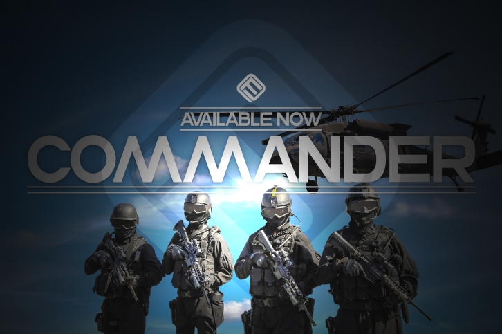 Commanders Font Download