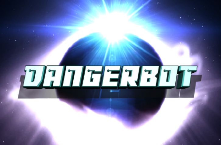 Dangerb Font Download