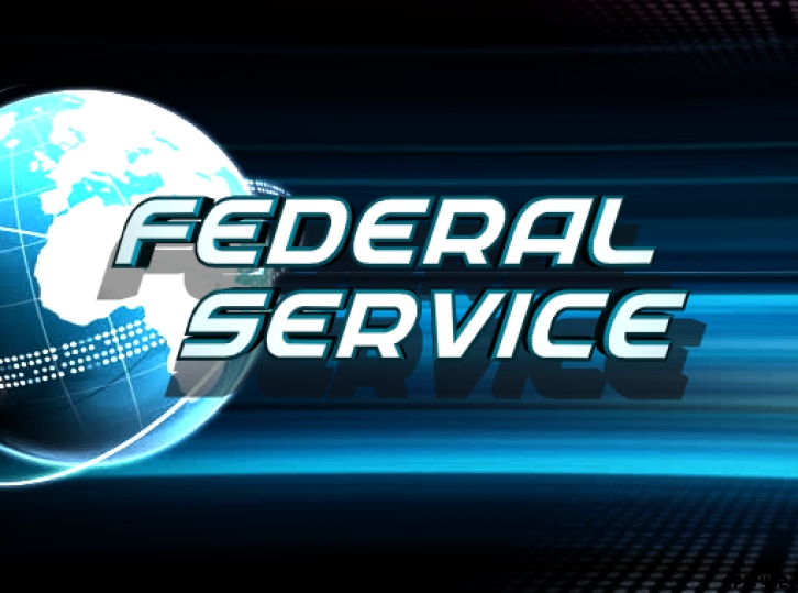 Federal Service Font Download