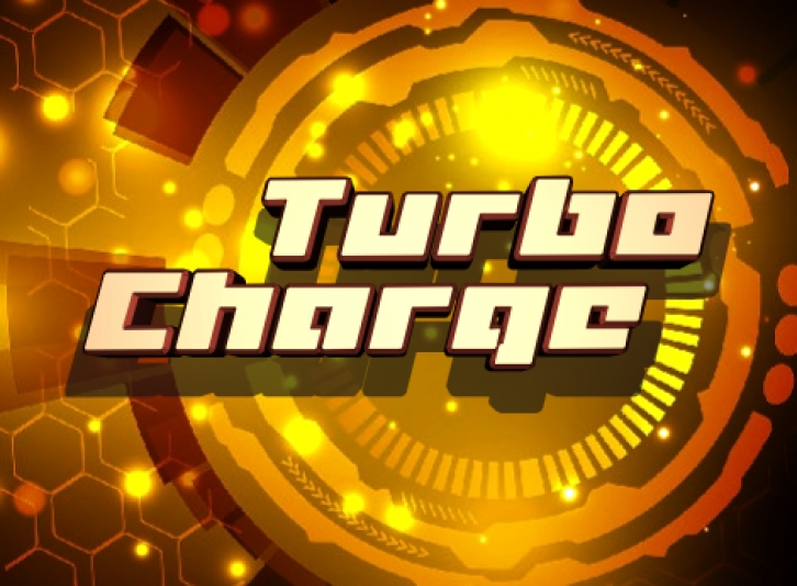 Turbo Charge Font Download