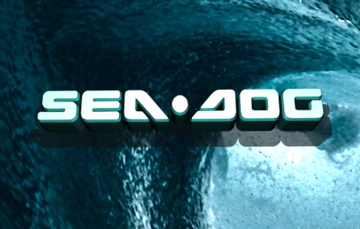 Sea-Dog Font Download