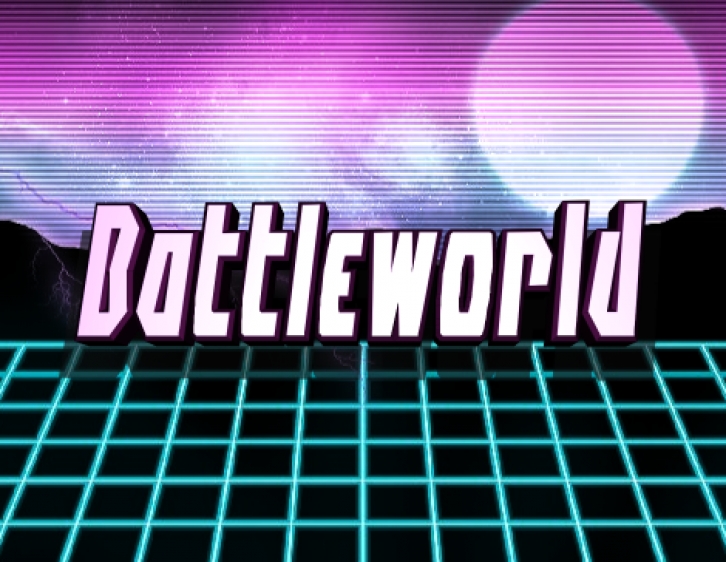 Battleworld Font Download