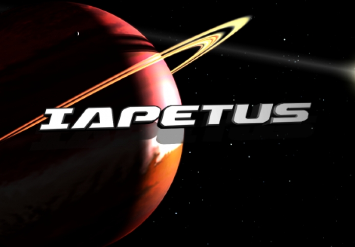 Iapetus Font Download