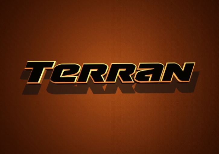 Terra Font Download