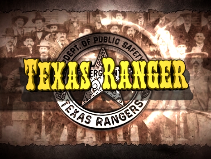 Texas Ranger Font Download