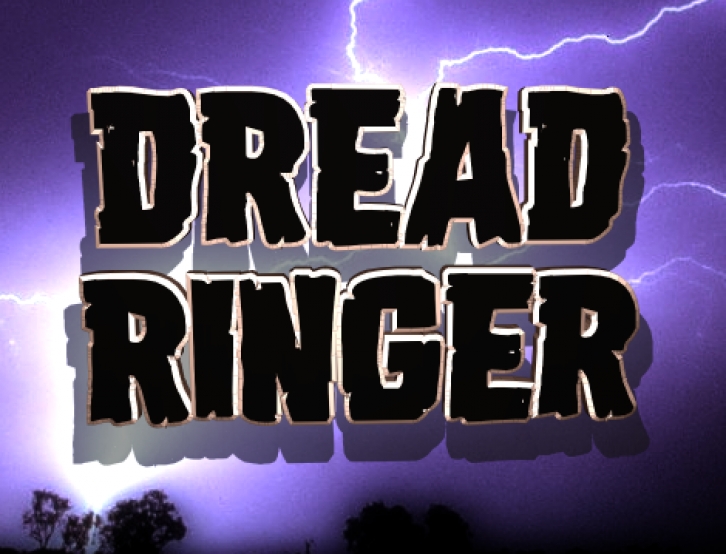 Dread Ringer Font Download