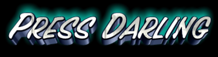 Press Darling Font Download