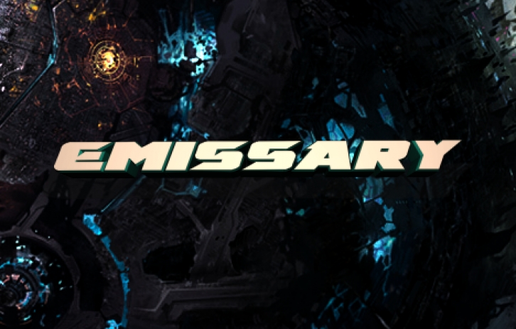 Emissary Font Download