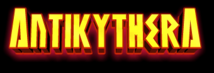 Antikythera Font Download
