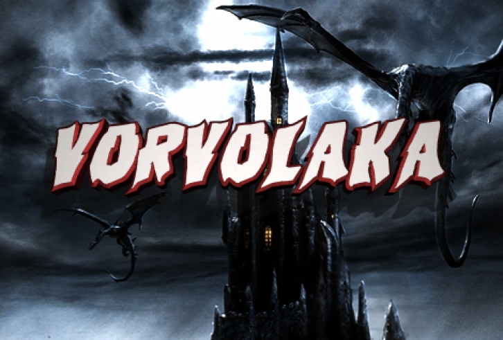 Vorvolaka Font Download